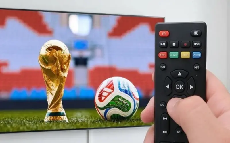 تردد قناة بي إن سبورتس الجديدة على النايل سات لمشاهدة مباريات كأس العالم 2026